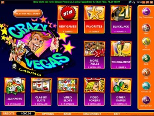 Crazy Vegas Casino